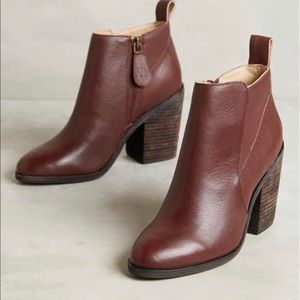 Anthropologie Gee Wawa boots size 8